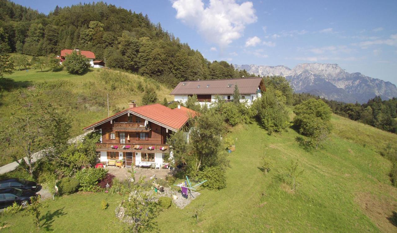 Hotel Lehnhaeusl Aschauer Berchtesgaden Exterior foto